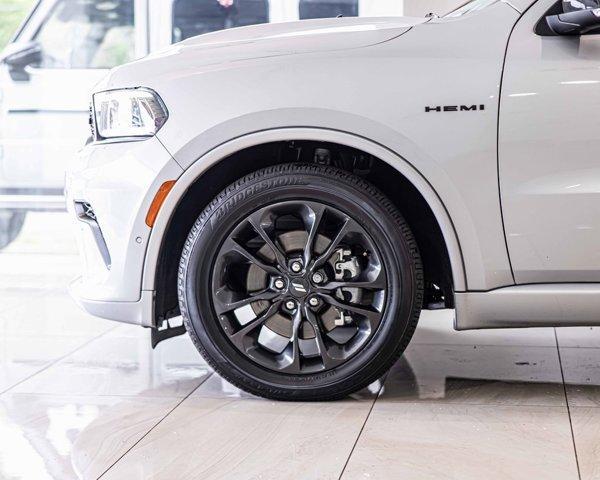 Photo of 2024 Nickel Dodge Durango