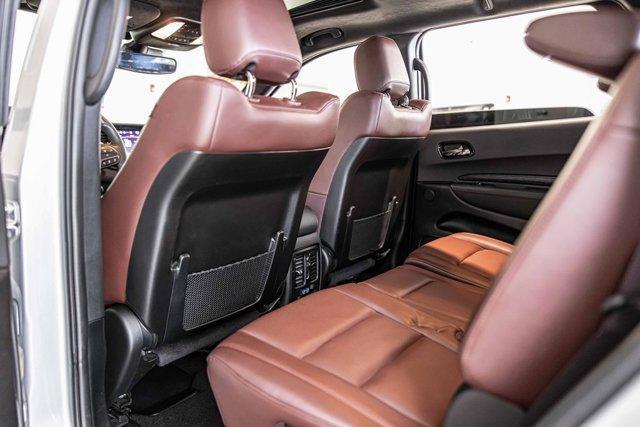Photo of 2024 Nickel Dodge Durango