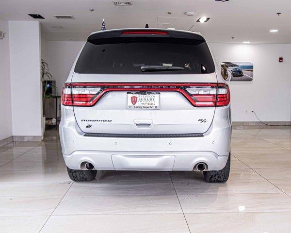 Photo of 2024 Nickel Dodge Durango