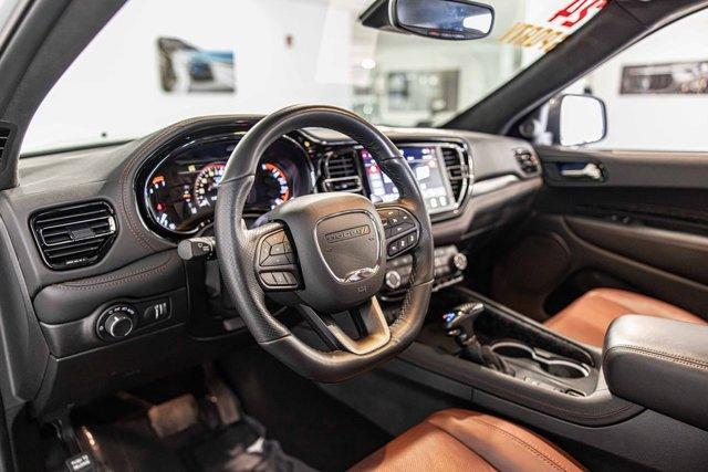 Photo of 2024 Nickel Dodge Durango