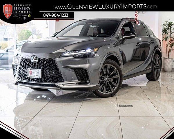 2023 Lexus Rx 350