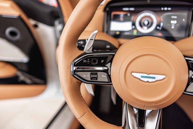 Photo of 2025 Aston Martin DB12