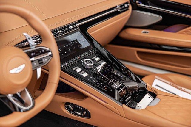 Photo of 2025 Aston Martin DB12
