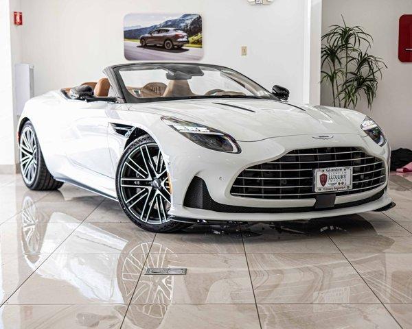 Photo of 2025 Aston Martin DB12