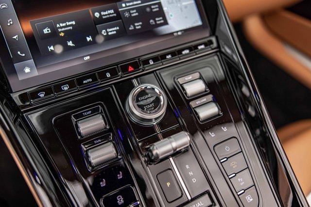 Photo of 2025 Aston Martin DB12