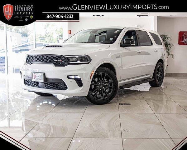 2022 Dodge Durango
