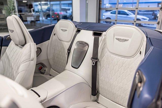 Photo of 2025 Lunar White Aston Martin DB12