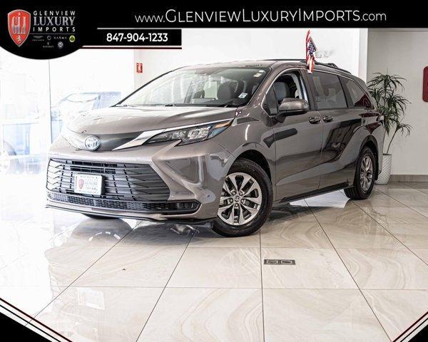 2024 Toyota Sienna