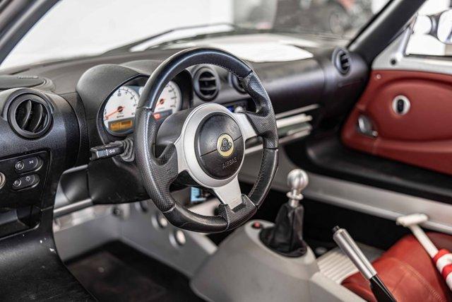 Photo of 2005 Arctic Silver Metallic Lotus Elise