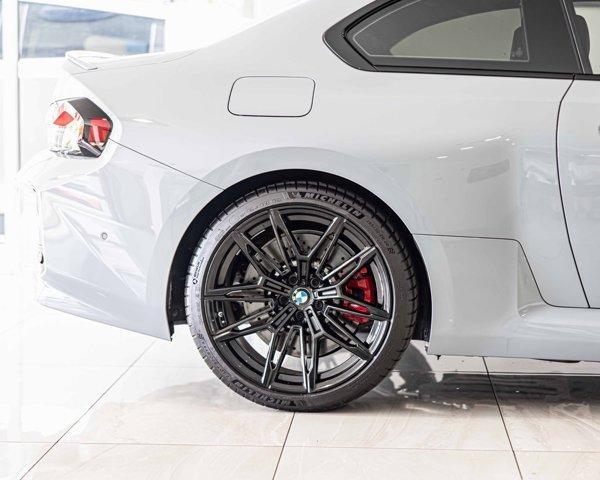 2024 BMW M2