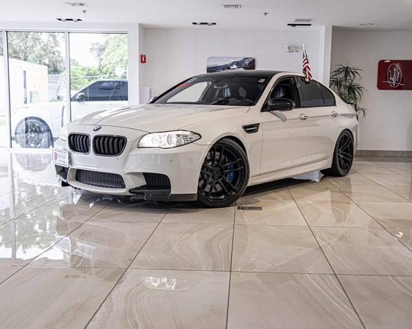 2013 BMW M5