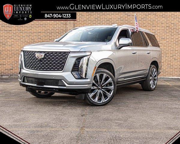2025 Cadillac Escalade