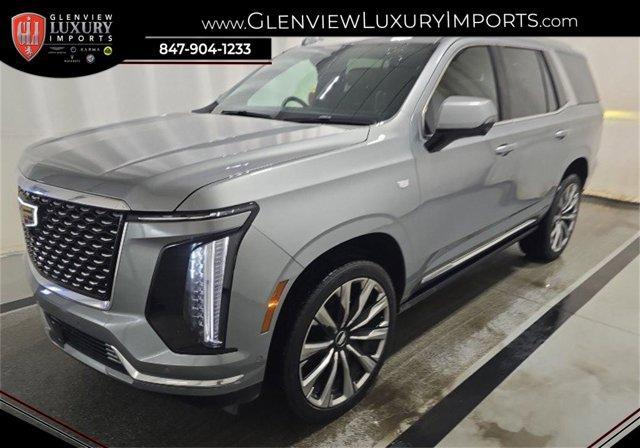 2025 Cadillac Escalade