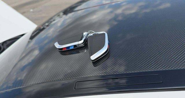 Photo of 2023 Alpine White BMW M5