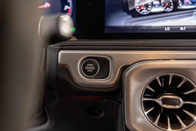 Photo of 2024 Iridium Silver Mercedes-Benz AMG G 63