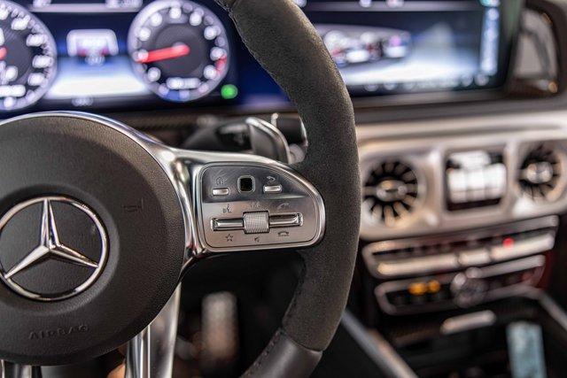 Photo of 2024 Iridium Silver Mercedes-Benz AMG G 63