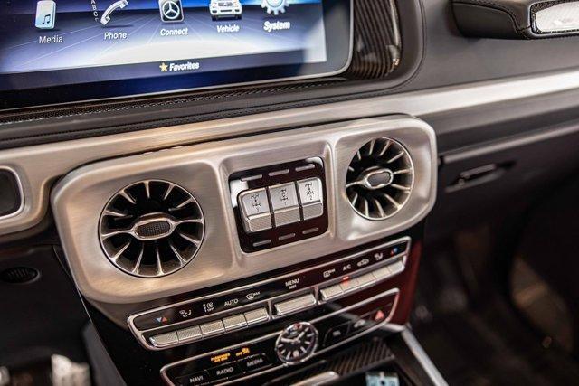 Photo of 2024 Iridium Silver Mercedes-Benz AMG G 63