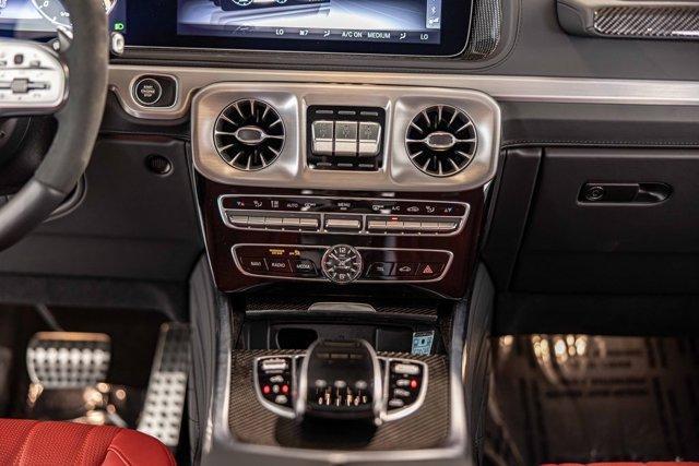 Photo of 2024 Iridium Silver Mercedes-Benz AMG G 63