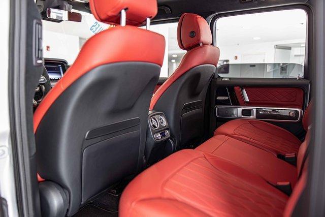 Photo of 2024 Iridium Silver Mercedes-Benz AMG G 63