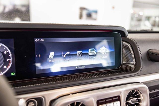 Photo of 2024 Iridium Silver Mercedes-Benz AMG G 63