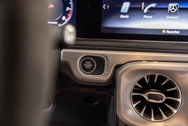 Photo of 2024 Iridium Silver Mercedes-Benz AMG G 63