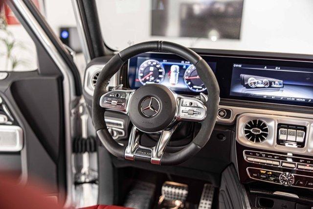 Photo of 2024 Iridium Silver Mercedes-Benz AMG G 63