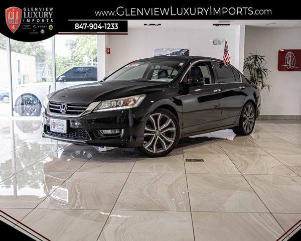 2013 Honda Accord
