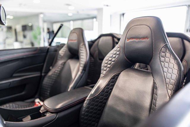 Photo of 2015 Black Aston Martin Vanquish
