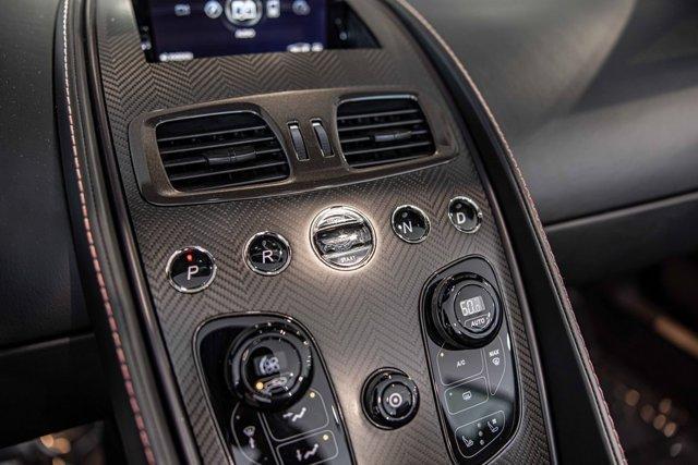 Photo of 2015 Black Aston Martin Vanquish