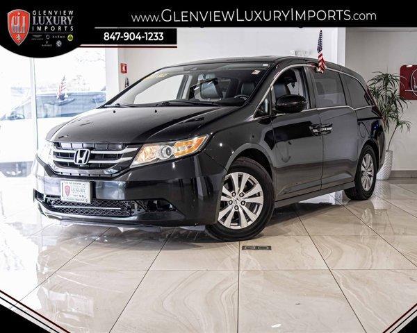 2016 Honda Odyssey