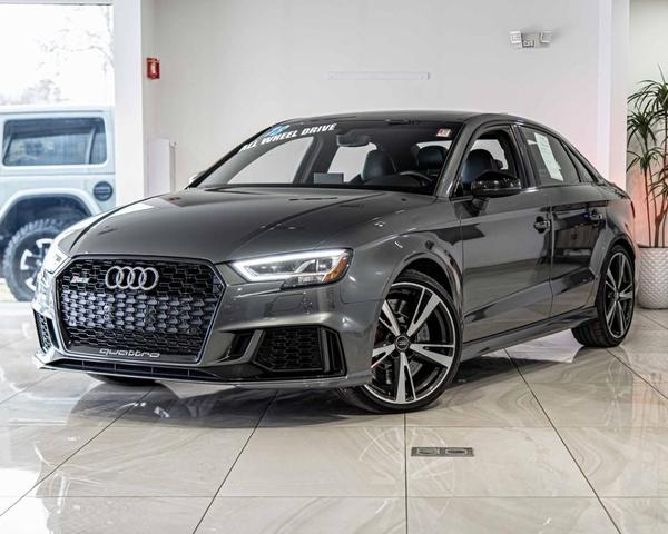 2018 Audi RS 3