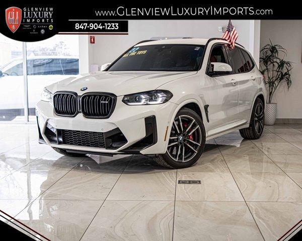 2022 BMW X3 M
