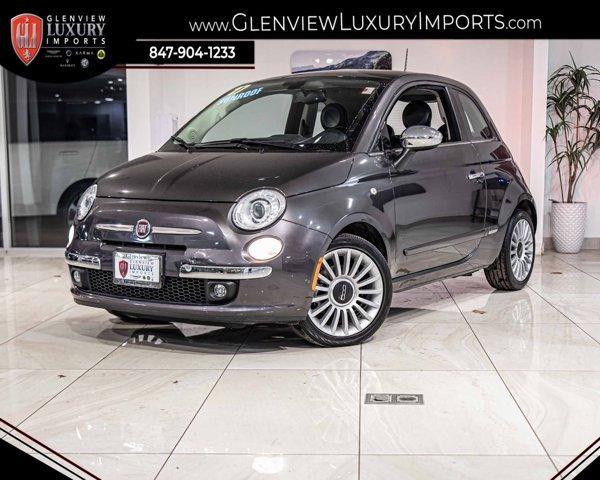 2017 Fiat 500