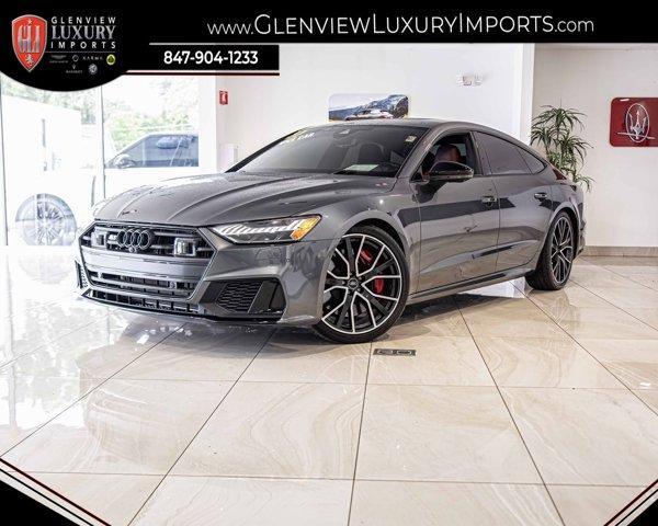 2022 Audi S7