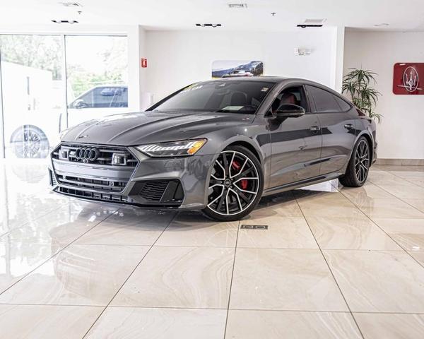 2022 Audi S7