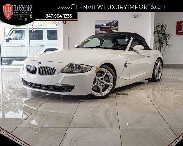2008 BMW Z4