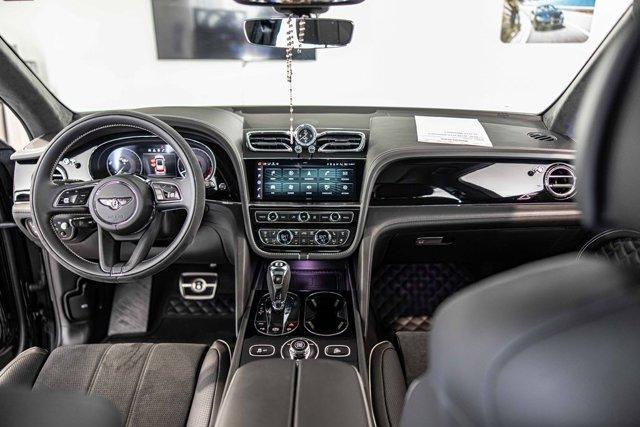 Photo of 2022 Beluga Black Bentley Bentayga