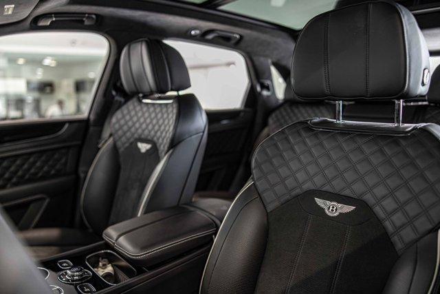 Photo of 2022 Beluga Black Bentley Bentayga