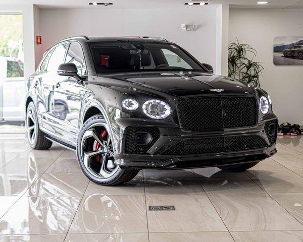 Photo of 2022 Beluga Black Bentley Bentayga