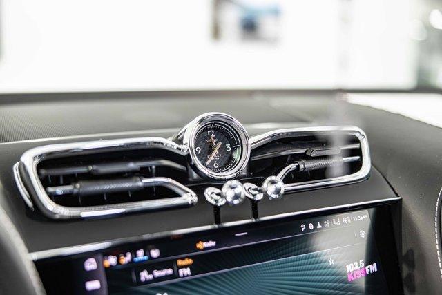 Photo of 2022 Beluga Black Bentley Bentayga