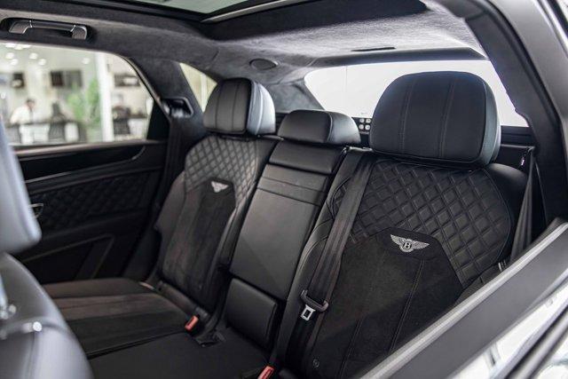 Photo of 2022 Beluga Black Bentley Bentayga