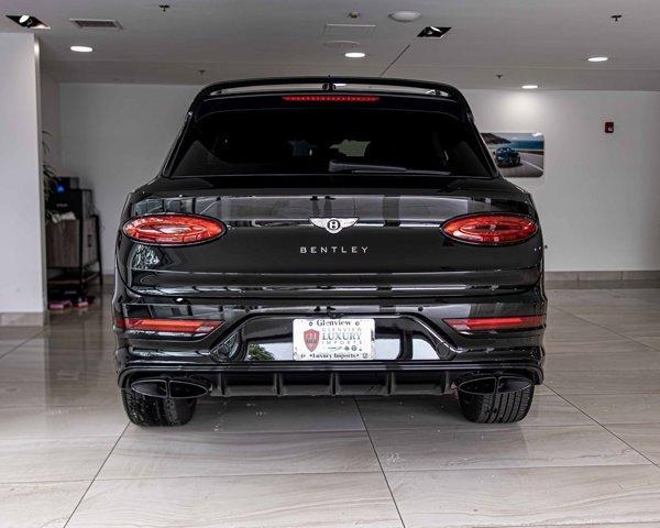 Photo of 2022 Beluga Black Bentley Bentayga