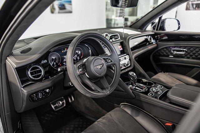 Photo of 2022 Beluga Black Bentley Bentayga