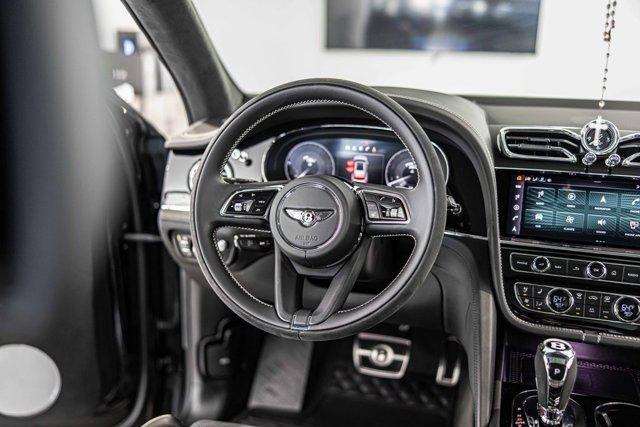 Photo of 2022 Beluga Black Bentley Bentayga