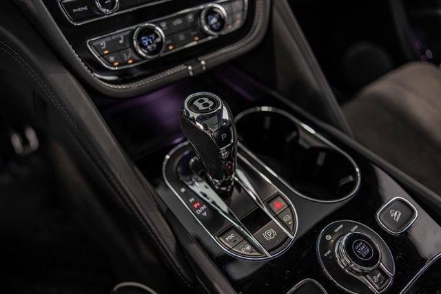 Photo of 2022 Beluga Black Bentley Bentayga
