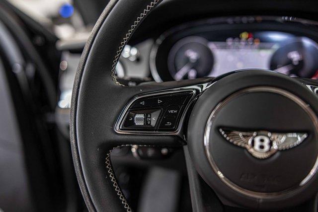 Photo of 2022 Beluga Black Bentley Bentayga