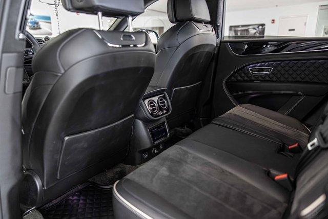 Photo of 2022 Beluga Black Bentley Bentayga