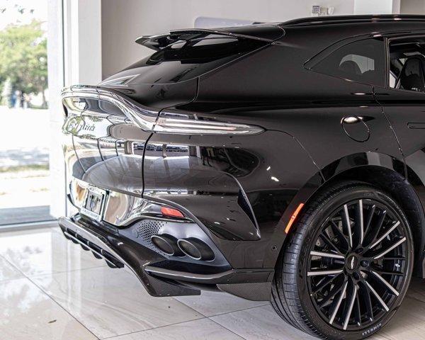 Photo of 2023 Onyx Black Aston Martin DBX