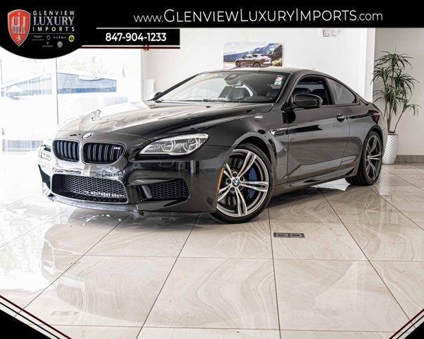 2016 BMW M6