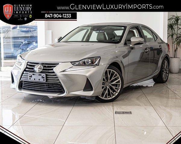 2018 Lexus Is 300